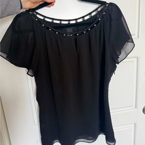 White House Black Market Blouse